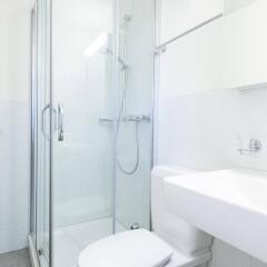 Апартаменты Apartments Swiss Star Ämtlerstrasse ванная
