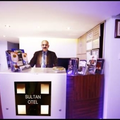 Sultan Турция, Стамбул - 3 отзыва об отеле, цены и фото номеров - забронировать отель Sultan онлайн интерьер отеля фото 3
