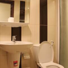 Daraghmeh Hotel Apartments - Webdeh ванная