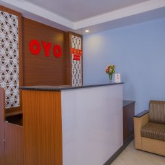 Отель OYO 273 Hotel Rara Palace Непал, Катманду - отзывы, цены и фото номеров - забронировать отель OYO 273 Hotel Rara Palace онлайн интерьер отеля