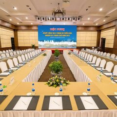 Отель Saigon Halong Халонг фото 11