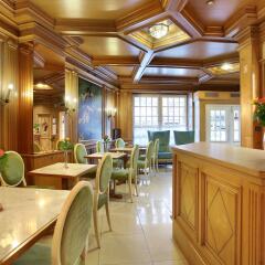 Отель Murat Hotel Франция, Париж - 4 отзыва об отеле, цены и фото номеров - забронировать отель Murat Hotel онлайн интерьер отеля фото 2