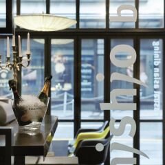 Sorell Hotel Seidenhof Цюрих фитнесс-зал фото 2