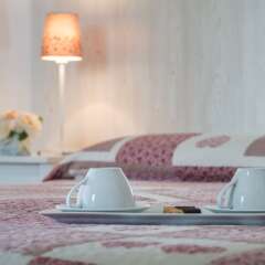 Отель La Casa Di Linda Bed and Breakfast Италия, Мирано - отзывы, цены и фото номеров - забронировать отель La Casa Di Linda Bed and Breakfast онлайн в номере фото 2