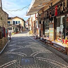 Отель Amasya Ziyabey Konaği