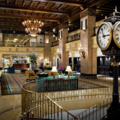 Отель Fairmont Royal York Hotel Канада, Торонто - отзывы, цены и фото номеров - забронировать отель Fairmont Royal York Hotel онлайн гостиничный бар