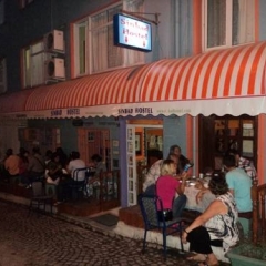 Sinbad Hostel Стамбул питание фото 2