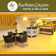 BC Burhan Cacan Hotel & Spa & Cafe питание