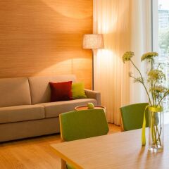 Отель Residence Ladurnerhof Меран интерьер отеля