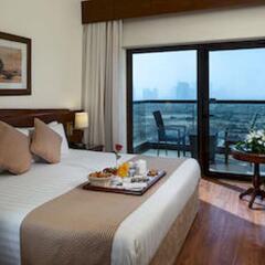 Отель Melia Dubai в номере