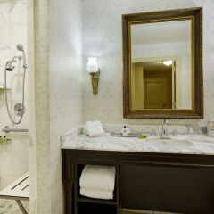 Отель Willard InterContinental Washington США, Вашингтон - отзывы, цены и фото номеров - забронировать отель Willard InterContinental Washington онлайн ванная