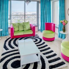 Апартаменты Dream Inn Dubai Apartments 29 Boulevard детские мероприятия фото 2