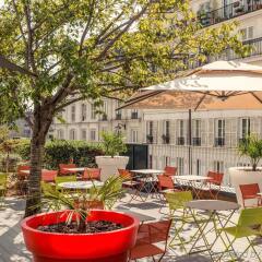 Отель Mercure Paris Montmartre Sacré Coeur фото 8