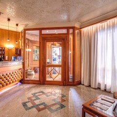 Hotel Verona-Rome Рим в номере