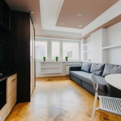 Отель ShortStayPoland Swietokrzyska (A2) Польша, Варшава - отзывы, цены и фото номеров - забронировать отель ShortStayPoland Swietokrzyska (A2) онлайн комната для гостей фото 4