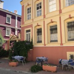 Antik Ridvan Hotel Чешме фото 6