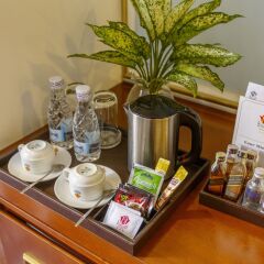 Huong Sen Annex Hotel в номере