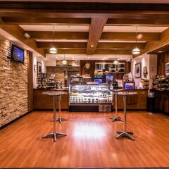 Отель Crowne Plaza Hotel-Newark Airport США, Элизабет - отзывы, цены и фото номеров - забронировать отель Crowne Plaza Hotel-Newark Airport онлайн питание