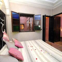 Отель Riad Dar Aby Марокко, Марракеш - отзывы, цены и фото номеров - забронировать отель Riad Dar Aby онлайн комната для гостей фото 2