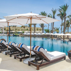 Отель Cabo Azul Resort by Diamond Resorts Мексика, Сан-Хосе-дель-Кабо - отзывы, цены и фото номеров - забронировать отель Cabo Azul Resort by Diamond Resorts онлайн бассейн фото 3