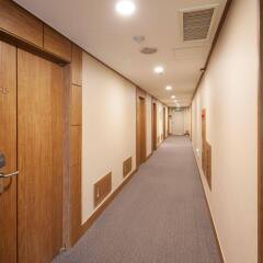 Отель Uljiro CO-OP Residence Южная Корея, Сеул - отзывы, цены и фото номеров - забронировать отель Uljiro CO-OP Residence онлайн интерьер отеля