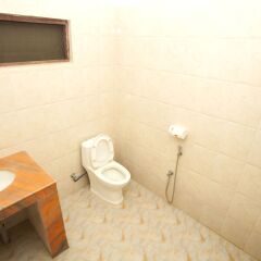 Отель Sauraha Boutique Resort Непал, Саураха - отзывы, цены и фото номеров - забронировать отель Sauraha Boutique Resort онлайн ванная фото 2