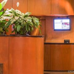 Отель Holiday Inn Select Гвадалахара интерьер отеля фото 3