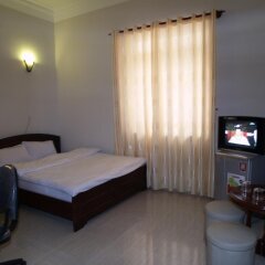 Da Lat Hoang Kim Hotel Далат комната для гостей