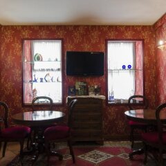 Hotel Do Pozzi интерьер отеля