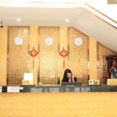 Ruiyixuan Business Hotel Шэньчжэнь интерьер отеля фото 2