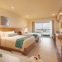 Отель Beach Palace - Все включено Мексика, Канкун - отзывы, цены и фото номеров - забронировать отель Beach Palace - Все включено онлайн комната для гостей фото 2