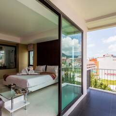 Moxi Boutique Hotel фото 19