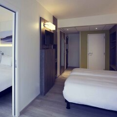 Отель Mercure Oostende Бельгия, Остенде - 1 отзыв об отеле, цены и фото номеров - забронировать отель Mercure Oostende онлайн комната для гостей фото 4