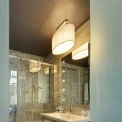 Отель Stendhal Luxury Suites Dependance Италия, Рим - отзывы, цены и фото номеров - забронировать отель Stendhal Luxury Suites Dependance онлайн ванная