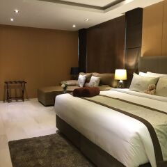 Отель Syama Sukhumvit 20 Таиланд, Бангкок - отзывы, цены и фото номеров - забронировать отель Syama Sukhumvit 20 онлайн комната для гостей фото 3