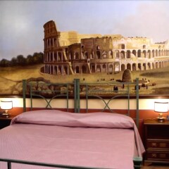 Отель Almes Roma B&B фото 3