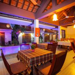 Отель Hoi An Garden Villas бассейн