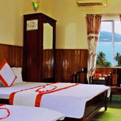 Hoang Son Hotel Nha Trang комната для гостей фото 3