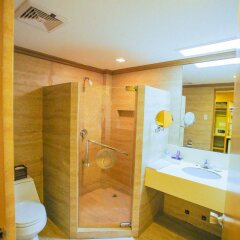 Estacio Uno Lifestyle Resort in Boracay Island, Philippines from 113$, photos, reviews - zenhotels.com bathroom photo 2