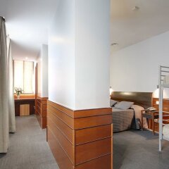 Отель La Luna Romana B&B Италия, Рим - 6 отзывов об отеле, цены и фото номеров - забронировать отель La Luna Romana B&B онлайн комната для гостей фото 10