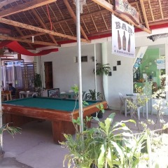 Отель Galleria de Boracay Guest House Филиппины, остров Боракай - отзывы, цены и фото номеров - забронировать отель Galleria de Boracay Guest House онлайн гостиничный бар