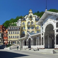 Отель Lermontov Apartments Чехия, Карловы Вары - отзывы, цены и фото номеров - забронировать отель Lermontov Apartments онлайн фото 6