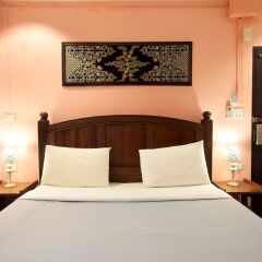Отель Baan Sutra Guesthouse комната для гостей фото 5
