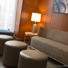 Отель DoubleTree by Hilton - Chelsea США, Нью-Йорк - 8 отзывов об отеле, цены и фото номеров - забронировать отель DoubleTree by Hilton - Chelsea онлайн интерьер отеля фото 2