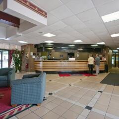 Отель Best Western Center City интерьер отеля