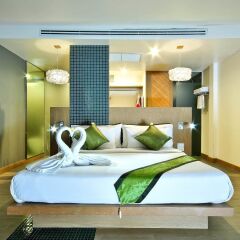 Отель Mercure Koh Samui Beach Resort комната для гостей фото 5
