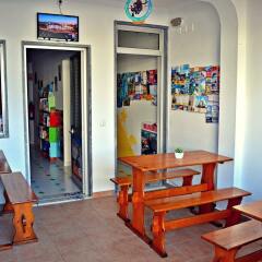 Ria Hostel Alvor интерьер отеля