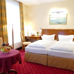 Hotel an der Oper Мюнхен комната для гостей фото 5