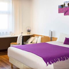 Отель Ibis Bratislava Centrum комната для гостей фото 4