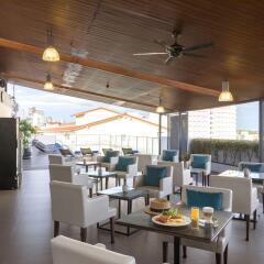 Отель Travelodge Pattaya питание
